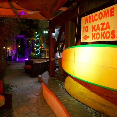 Готель Kaza Kokos Оушенсайд Екстер'єр фото