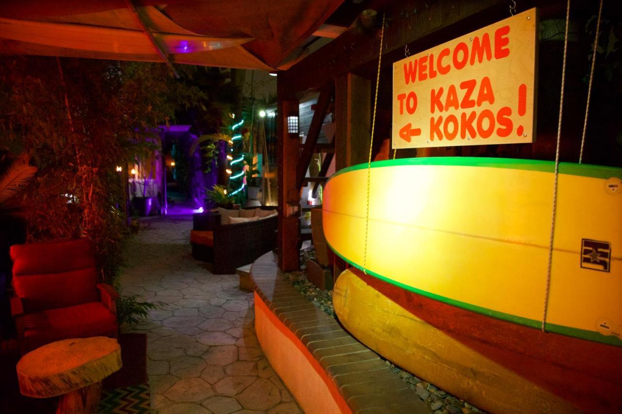 Готель Kaza Kokos Оушенсайд Екстер'єр фото